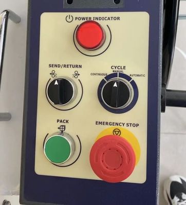 Volledig automatische PP PE-gordelbandmachine bandbandmachine semi-automatische bandmachine