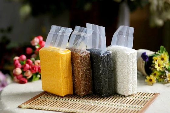 DZ-850 Industriële rijstvacuümbehoudingsverpakkingsmachine voor bakstenen en pinda's