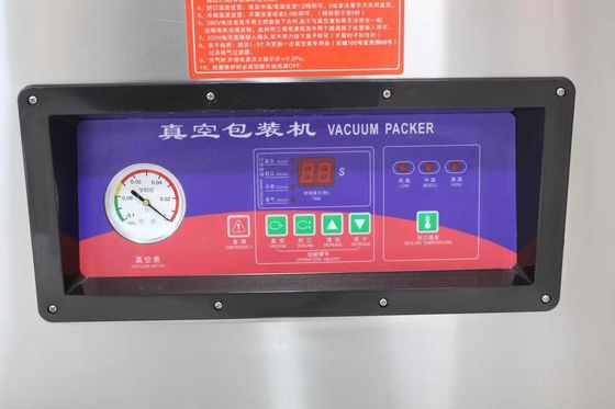 Commerciële automatische koffiebonen rijst bakstenen noten pinda's Vacuum Sealer