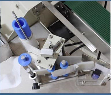80-320 mm kartonnen breedte half-automatische doos tapemachine voor veelzijdig kartonnen afdichten