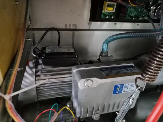 DZ600 Automatische dubbele kamer vacuümverzegel voor visvlees worst rundvlees garnalen verpakking