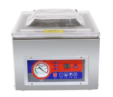 Voedselvacuümbehoudingsmachine met een enkele kamer en CE-certificaat