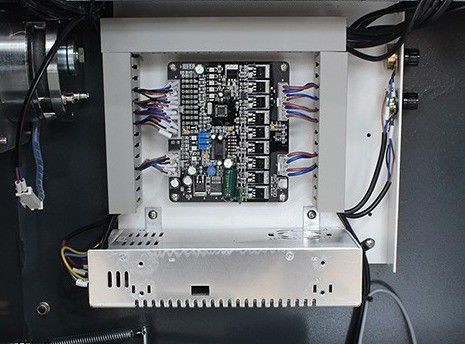 Volledig automatische bandmachine met CE-certificering Spanning 380V/220V Spanning 0-60kg
