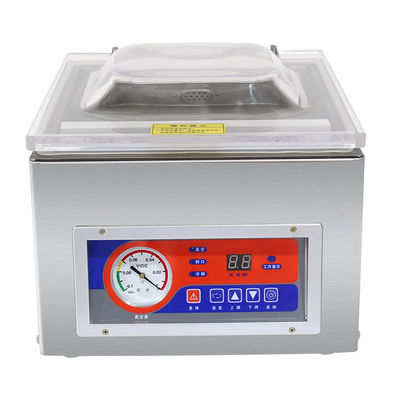 Desktop Vacuum Sealing Machine voor Machinery Hardware Best verkochte verpakkingsoplossing