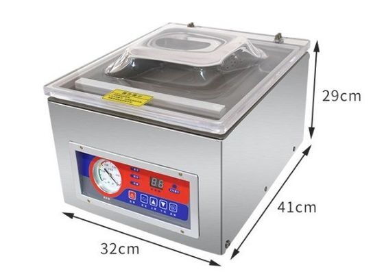 Desktop Vacuum Sealing Machine voor Machinery Hardware Best verkochte verpakkingsoplossing