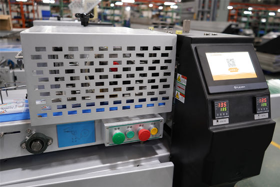 Automatisch wegwerp plastic tafelgerei Lepel Messen Vork Besteedstukken Set Horizontaal Kussen Pac
