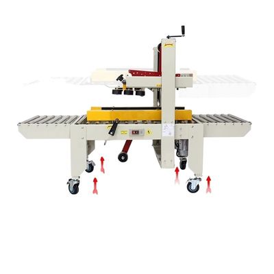 Verpakkingsmachine voor machine-hardware