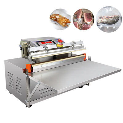 Plastic Packaging Vacuum Sealer voor koffiebonen YF Externe vacuümverpakkingsmachine