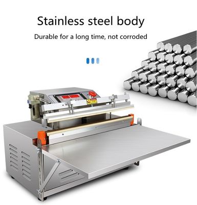 Plastic Packaging Vacuum Sealer voor koffiebonen YF Externe vacuümverpakkingsmachine