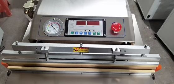 Plastic Packaging Vacuum Sealer voor koffiebonen YF Externe vacuümverpakkingsmachine