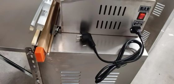 Plastic Packaging Vacuum Sealer voor koffiebonen YF Externe vacuümverpakkingsmachine