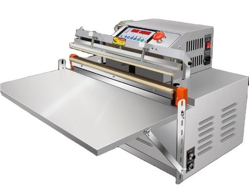 Externe vacuümdichtingsmachine met 500 mm/600 mm/800 mm/1000 mm dichtingslengte