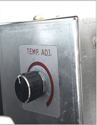 Semi-automatische kartonbandmachine met PP-bindend vermogen en functio