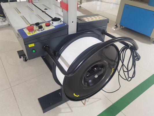 1400*600*1430MM half-automatische bandmachine met 80 kg draaglast