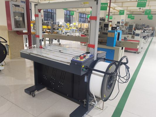 1400*600*1430MM half-automatische bandmachine met 80 kg draaglast