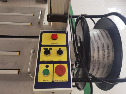 MH-101 Automatische bandmachine Perfecte keuze voor productiefabriek in 2023