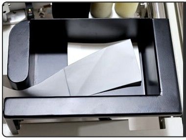 220v High Speed Carton Sealing Labeling Machine voor machine-hardware