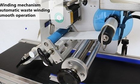 70 kg Volledig automatische kartonpaging-etiketteringsmachine voor express kartonnen verpakkingszak