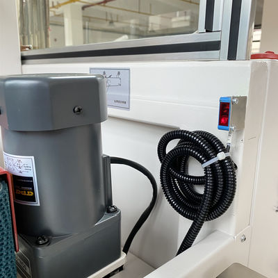 Automatische pneumatische doos-onderkassen oprichtingsmachine voor golfkartonverpakkingen