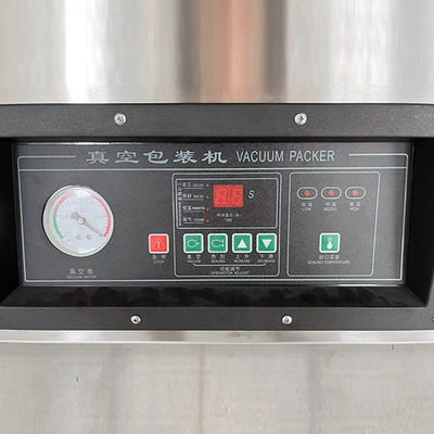 Krachtige vacuümpomp vacuümhuid vleesverpakkingsmachine voor multifunctionele verpakkingen