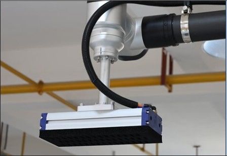 Volledig automatisch kartonnen erector verpakkingslijnontwerp met palletsnelheid 8-12 stuks/min