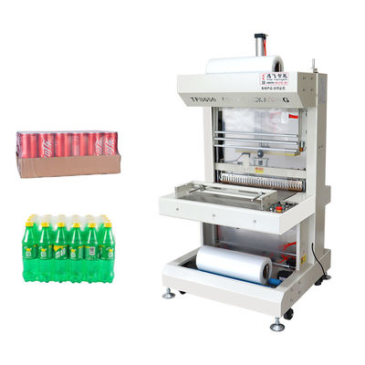 1400W Auto fles krimp wrap Heat Tunnel Sealer Wrapper voor veelzijdige toepassingen