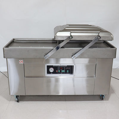 Vacuümverzegelmachine Geavanceerde machines Hardware voor perfecte verpakkingsoplossingen