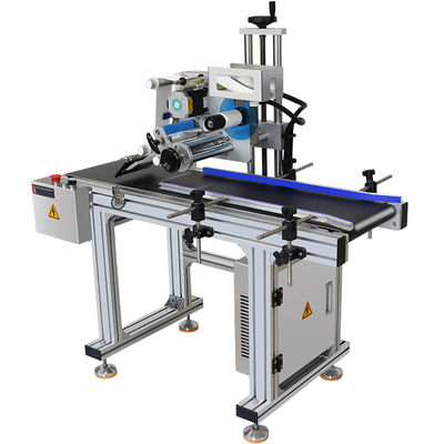 High Speed Electric Driven Carton Sheet Box Labeling Machine voor afdichtingstoepassingen