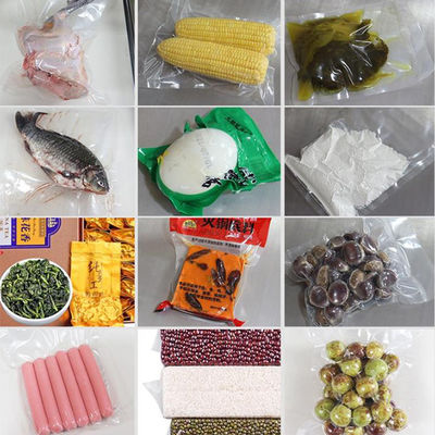 Vacuümverpakkingsmachine voor rijstbonen en noten