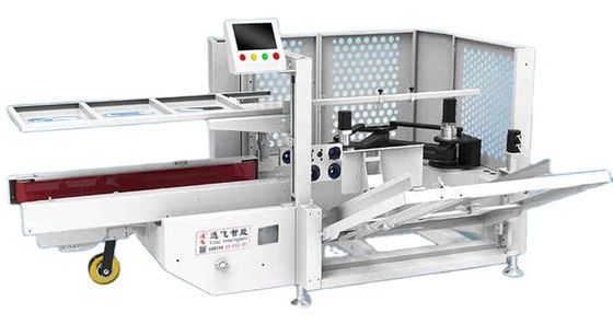 Volledig semi-automatische High Speed Carton Case Erector voor Carron Box