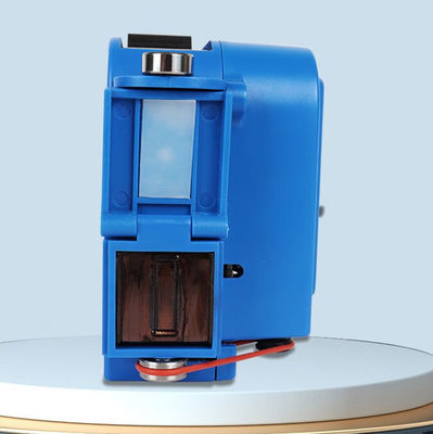 Draagbare mini-handheld inkjetprinter voor het afdrukken van grafische etiketten
