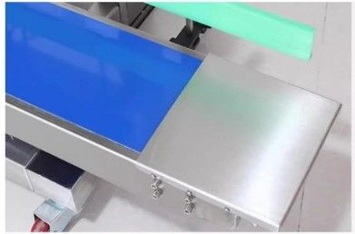Verticale zware lading 20 kg afdichtmachine met elektrisch aangedreven continu banddichtmachine