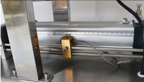 Home Whiped Body Butters vulmachine met plastic verpakking en enkel hoofd