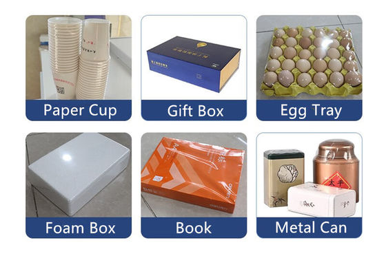 Plastic filmzakdoos Automatische L-barverzegelaar Zijafdichting Snijwarmtekrimpverpakkingsmachine