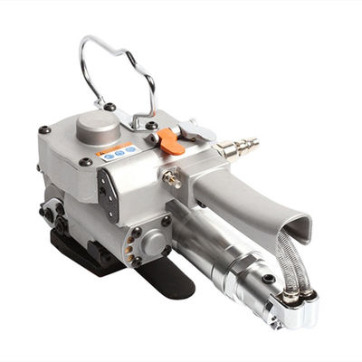 Na-service-ondersteuning op het internet: semi-automatische pneumatische bandmachine voor koffer/karton