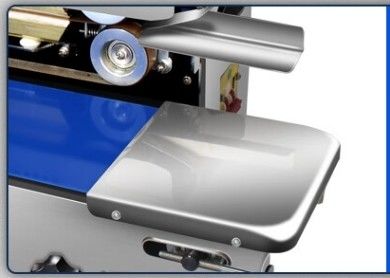 Voedselverpakkingen SF-150 Commerciële automatische verticale folie plastic zakken Afdichtmachines