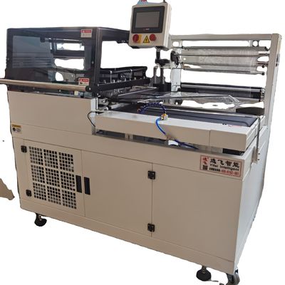 Maximale verpakkingshoogte ≤ 150 mm Verpakkingsmachine voor groenten en fruit