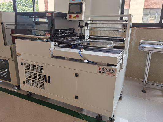Maximale verpakkingshoogte ≤ 150 mm Verpakkingsmachine voor groenten en fruit