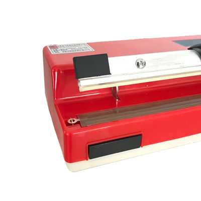 Kledingwinkel 2,5 kg capaciteit handmatige impuls plastic zak verzegelband warmteverzegelmachine