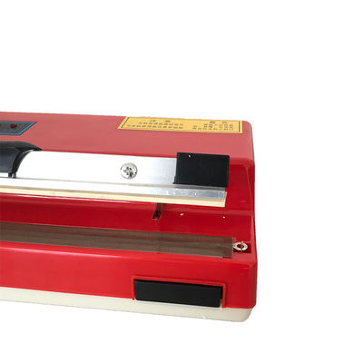 Kledingwinkel 2,5 kg capaciteit handmatige impuls plastic zak verzegelband warmteverzegelmachine