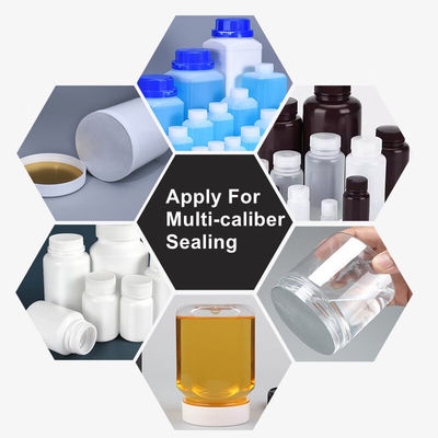 Plastic Packaging Material YF-2200 Continuous Induction Sealing Machine voor verpakkingen