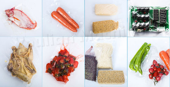 Eenkamer vacuümverpakkingsmachine voor voedsel 58*63*92cm Grootte Gemakkelijk te bedienen