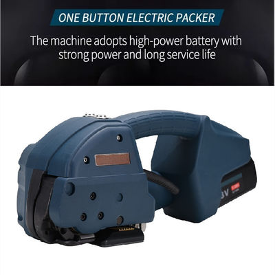 Automatische kwaliteit Automatische handheld PP PET Strapping Machine Tools Plastic Steel Baler
