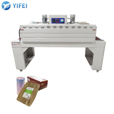 30 kg laden Plastic Film Auto L Shrink Sealing Carton Verpakkingswrap voor verpakkingen