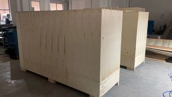 PE PVC halfverzegelde kluffverpakkingsmachines voor warmteverminderingsapparatuur voor flessen sojazous