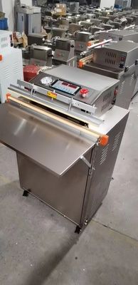 Spanning 220V/50HZ Verticaal type Externe vacuümverpakkingsmachine spuitstuk vacuümdichtmachines