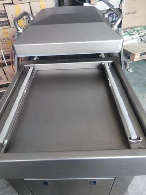2 stuks kamer DZ-400 Vacuüm afdichter voor vlees kip vis vis vis vis vis vis