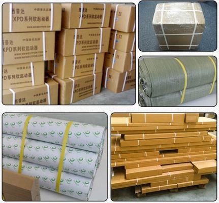 Voedselverpakking Semi-Auto Karton Doos Strapping Machine Machine Grootte 1510*565*460mm