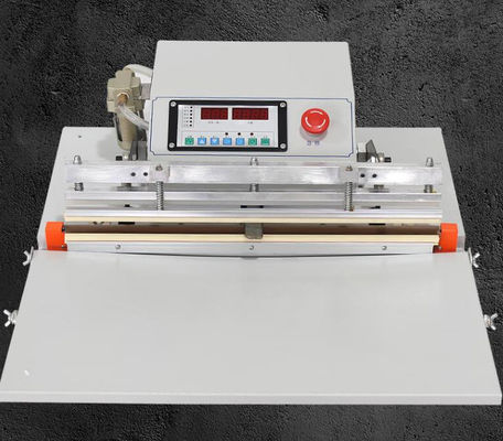 500 capaciteit externe lucht-uitlaat vacuümverpakkingsmachine voor klantvereisten