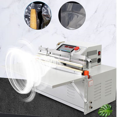 500 capaciteit externe lucht-uitlaat vacuümverpakkingsmachine voor klantvereisten